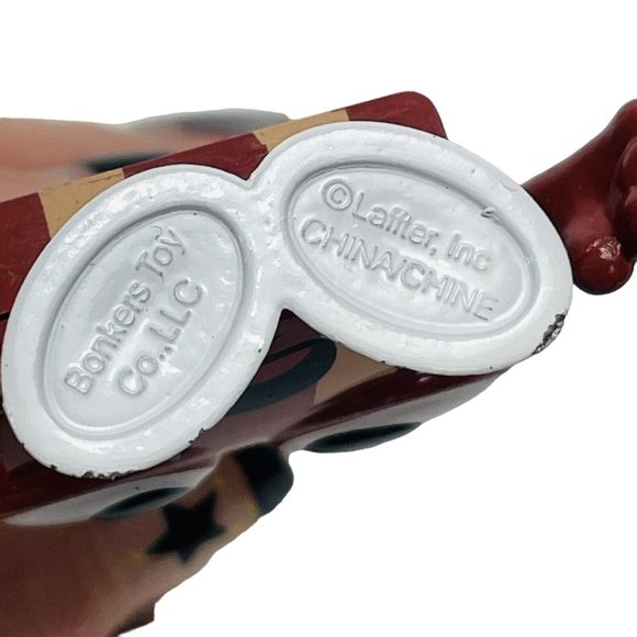 FGTeeV The Big Fig Season 1 Derpy And Duddy Blue Light & Bacon Figure Lot Of 3 - Picture 8 of 9